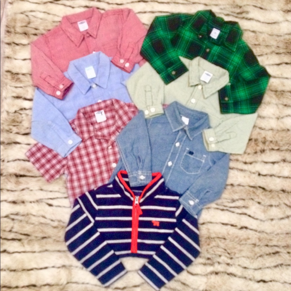 Toddler Boy Bundle